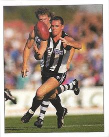 1994 Select AFL Stickers #60 Alan Richardson Front